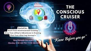 The Power of Knowledge: Conscious Cruiser Podcast Ep. 2