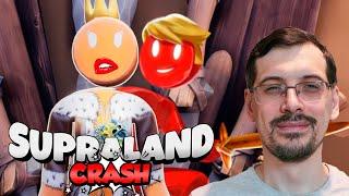 Королева, металла не найдется? | Supraland crash DLS #4