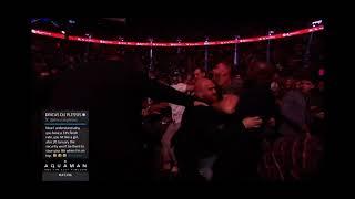 Sean strickland vs Dricus du plessis UFC 296 Fight Full