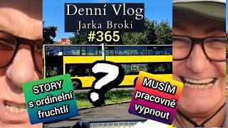 Od kraťásku po Berlín * DenníVlog#365