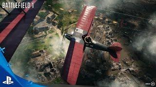 Battlefield 1 Gameplay Series: Vehicles Trailer | PS4