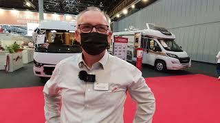 Mit Reisemobile Trapp bei MALIBU auf dem Caravan Salon 2021 | #caravansalon