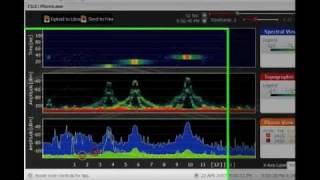 Cordless Phone / Wireless Phone WiFi Analysis