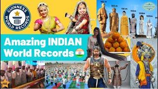 14 AMAZING INDIAN GUINNESS WORLD RECORDS! - Filipindian Tales Vlog #102