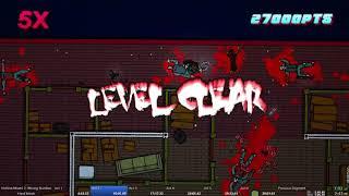 Hotline Miami 2 Speedrun Any% Hard Mode 38:43 World Record