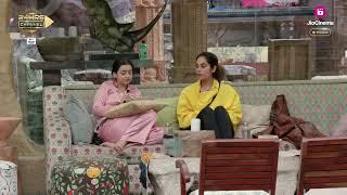 Shrutika & Chaahat About Rajat Dalal | Bigg Boss 18 | 24 Hours Channel | JioCinema Premium