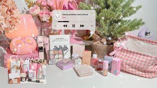 beauty products viral in Korea  YesStyle haul + giveaway!colorgram, unleashia,house of hur,millefee