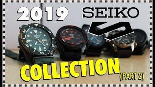 SEIKO 5 Sports Unboxing NEW Collection - Best Sport Watch [Part 2]]