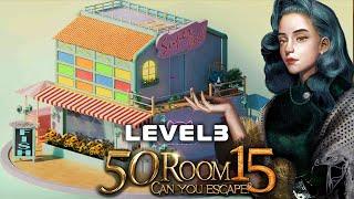 Can you escape the 100 room XV Level 3 walkthrough