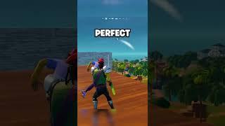 I HAVE to learn this glitch  #fortnite #shorts #fortniteshorts
