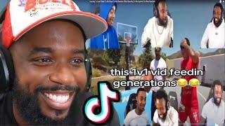 Reacting To The FUNNIEST TIKTOKS! #3