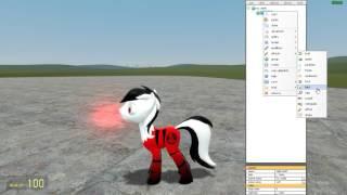 [Pony] Pac3 Tutorial #50 - Light Effects [HD]