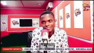 DEEP ANALYSIS MTN FA CUP BETWEEN ASANTE KOTOKO AND GOLDEN KICKS FC.. PRESIDENT GOES DEEP