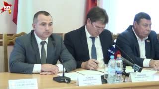 Орловский Горсовет одобрил отставку Андрея Усикова