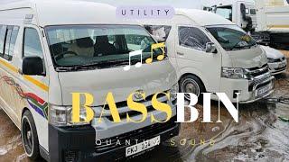 Bass Bin ( Quantum Sound )