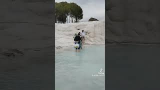 #turkey #pamukkale