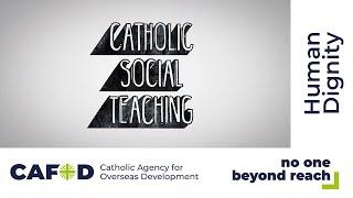 GCSE Human Dignity animation | CAFOD