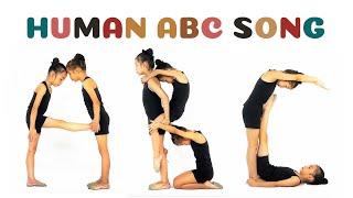 Human Alphabet Song 001