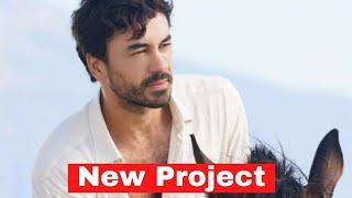 Gökhan Alkan in new project !  #Yagmurtenrisevsin