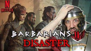 Barbarians Season 2 Is A COMPLETE Disaster