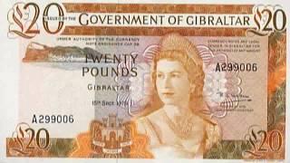 £ Gibraltar Pound  £