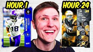 I Built A God Squad from SCRATCH in 24 Hours!