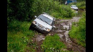 Chevrolet Niva Король бездорожья! Валим по Ивановской и Владимирской области на Шевролет Нива