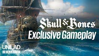 Skull and Bones E3 2018 GAMEPLAY | Epic Open World Pirate Game Hands On