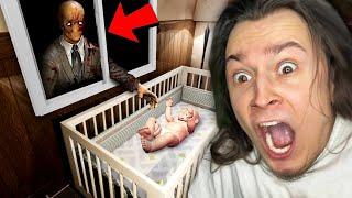 БЕРЕГИСЬ ПОХИТИТЕЛЯ ДЕТЕЙ!! (Save Your Baby)