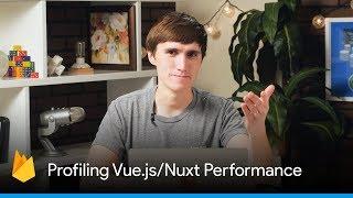 Measuring Vue SSR Performance with Nuxt.js (Server-side Rendering with JavaScript Frameworks)