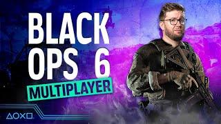 Black Ops 6 Multiplayer - Going for Ranked!