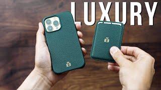 NEW Leather iPhone, Airpod cases and Wallets coming to Buckle & Band!