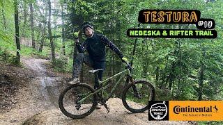 Nebeška & Rifter trail - [Testura #10] - Golovec Trails / Continental Slovenija