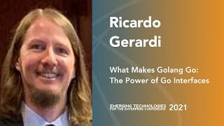 What Makes Golang Go: The Power of Go Interfaces — Ricardo Gerardi