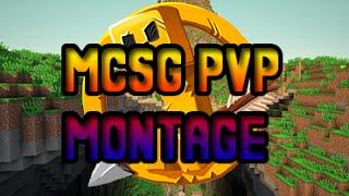 MCSG - BEAST - MCSG PVP MONTAGE!