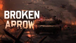 The BEST RTS game you've NEVER heard of | Broken Arrow Game Review [Pre-Release]