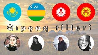 Kazakh, Kyrgyz, Nogai, Karakalpak Turkic languages - Part One