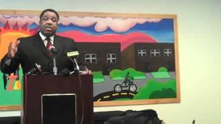 Chicago Housing Authority, gives a CHA resident relocation update