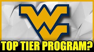 Would West Virginia be Part of a College Football Super League?