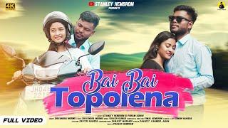 Bai Bai Topolena | New Santali Video | Stanley Hembrom & Punam Soren | Shivendra Murmu