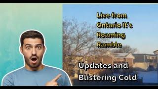 Roaming Ramble News updates we are working on Some Changes to our Vlogs