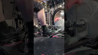 No Edits. Just Raw Mid-Tempo Double Bass Drumming Ideas