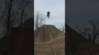 Throwback to first time hitting a freestyle ramp. #yamaha #freestyle #motovlog #tgo #fxr #troylee