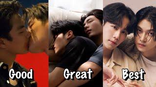 11 Best Thai BL Series So Far!