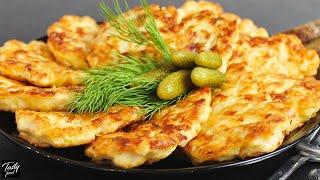 Juicy Chopped Cutlets for Dinner Without the Hassle!