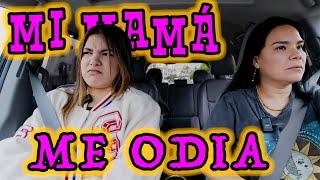 MI MADRE ME ODIA Y ME QUIERE C0LGAR DE UN PALO | Ana Emilia