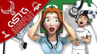 Hysteria Hospital: Emergency Ward [GAMEPLAY] - PC