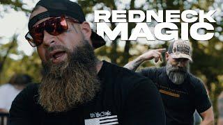 Keith Cash - Redneck Magic Ft. JamWayne (Official Video)