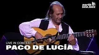 Paco De Lucía - Full Concert [IMPROVED AUDIO] | Live at North Sea Jazz Festival 2006