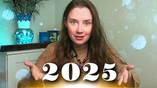 Что ждать от 2025 года? Год "Отшельника" Советы, Рекомендации, Предостережения #таробика